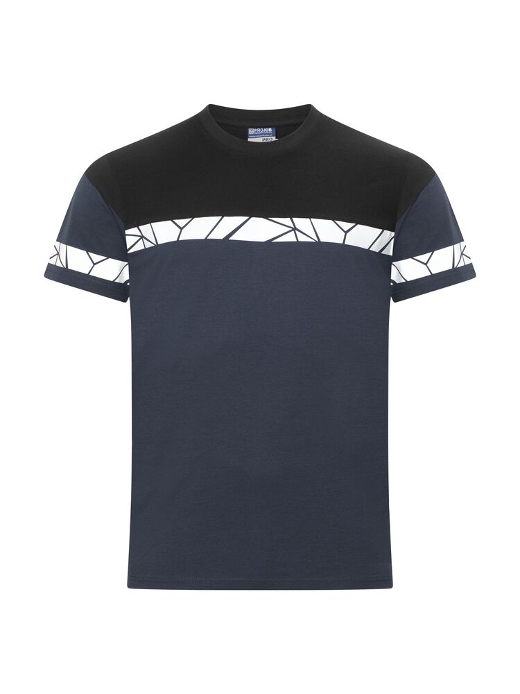 T-shirt 7001 Męski